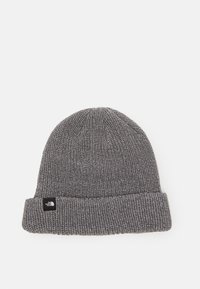 The North Face - FISHERMAN BEANIE UNISEX - Pletena kapa - medium grey heather Miniaturna slika 1