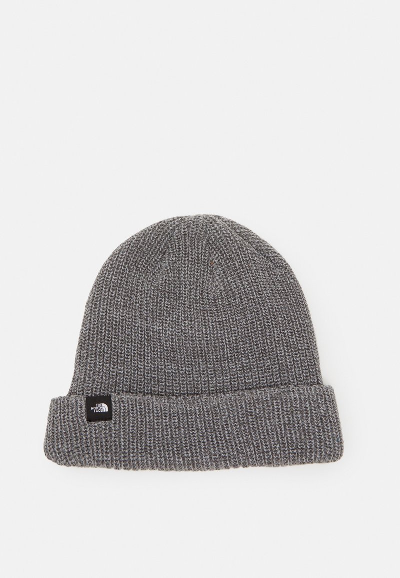 The North Face - FISHERMAN BEANIE UNISEX - Mütze - medium grey heather, Vergrößern