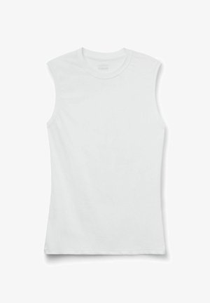 IUMAN Intimissimi Uomo, EXTRAFINE SUPERIOR - Unterhemd/-shirt - white