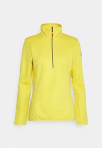 Icepeak Långärmad tröja - yellow