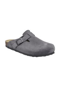 Josef Seibel JOSEF - Slip-on sandaler - grau