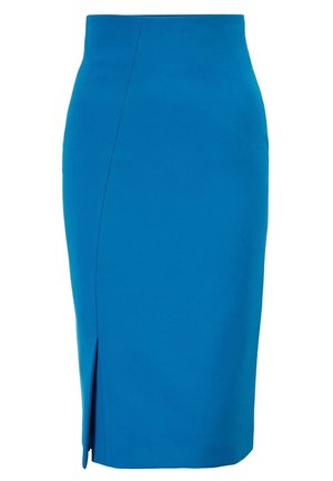 Jupe crayon - blue