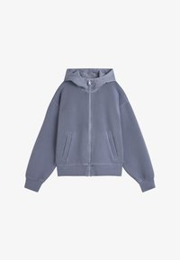 Niet geselecteerd, blue grey