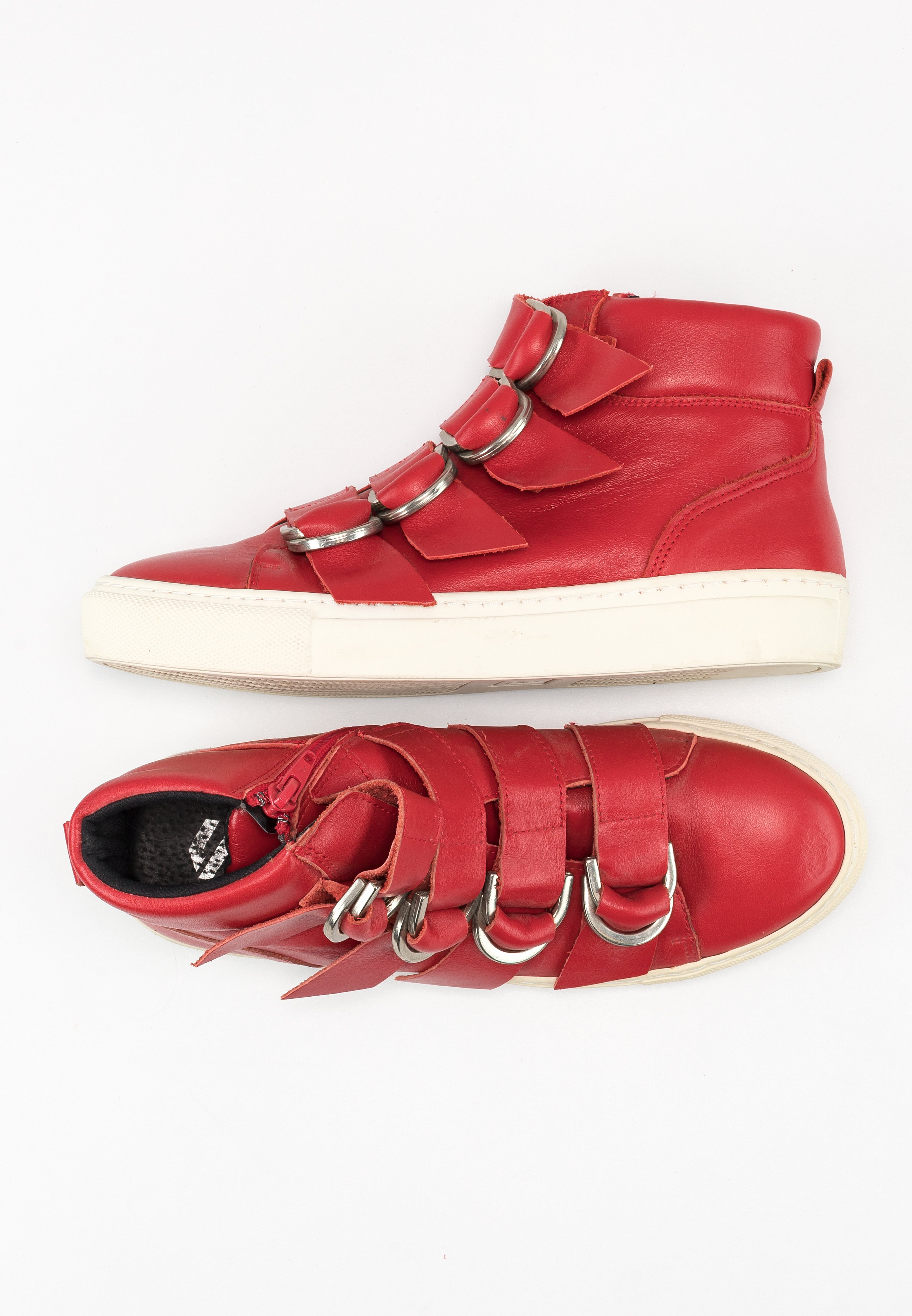 sacha Sneakers alte - red/rosso - Zalando.it