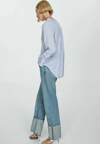 Mango Camicetta - dark blue