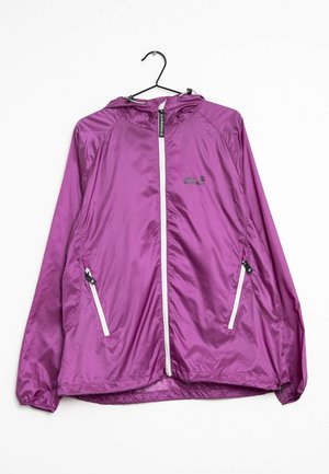 Jack Wolfskin Outdoorjacke - purple