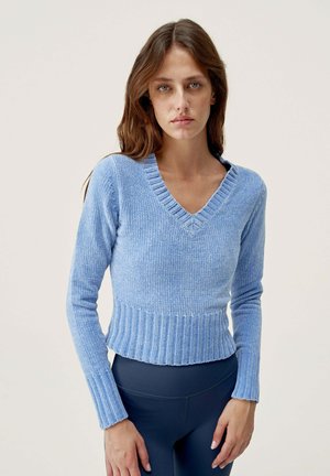 LAIS - Pullover - azul claro