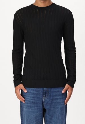 Jumper - black