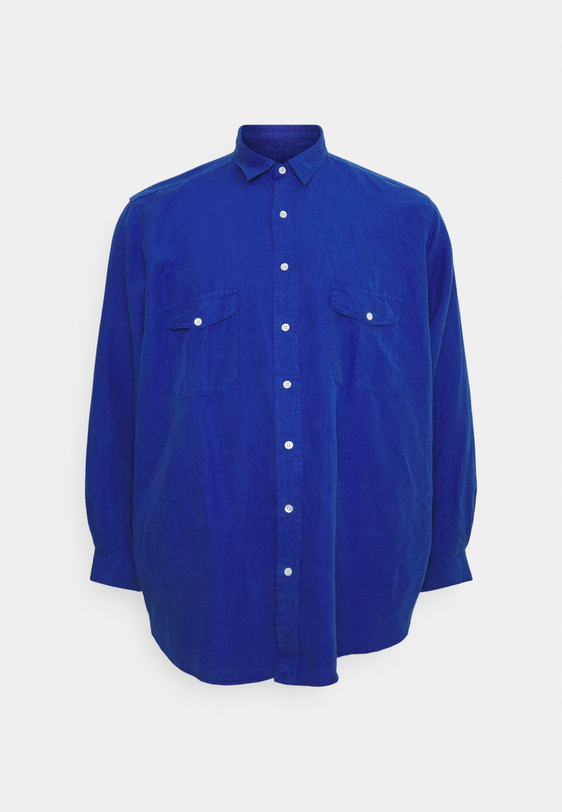 royal blue big and tall shirt