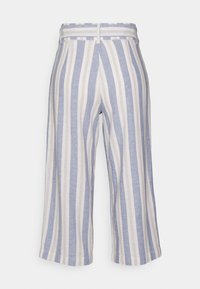 ONLY Petite Tygbyxor - blue