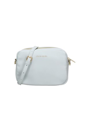 Cross body bag - blue
