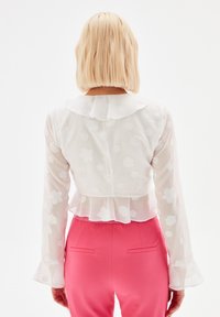 adL Overhemdblouse - white