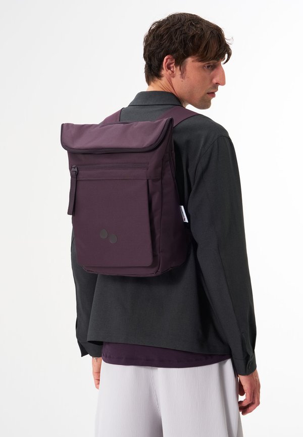 KLAK - Tagesrucksack - midnight plum