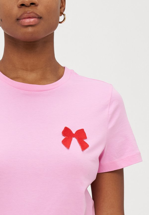 VMLONNI FRANCIS - Print T-shirt - bonbon3