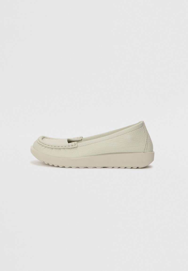 ECCO Slipper offwhite
