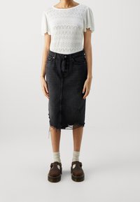 JDY T-shirt basic - white