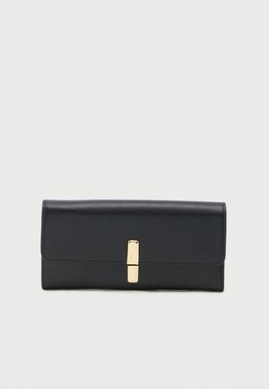 IRIDE CONTINENTAL WALLET - Lompakko - nero