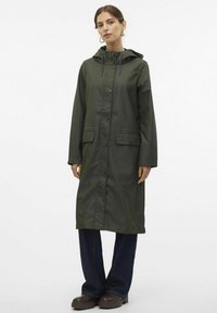 Vero Moda VMMALOU NOOS - Parka - peat