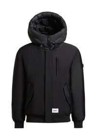 Unausgewählt, black