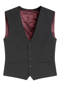 Vest - black
