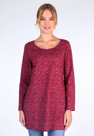 Sorgenfri Sylt ANETA - Langarmshirt - purple