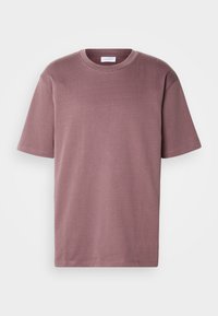 Unselected, purple brown