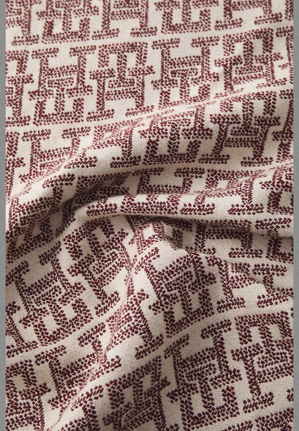 MONOPLAY SCARF - Scarf - rouge2