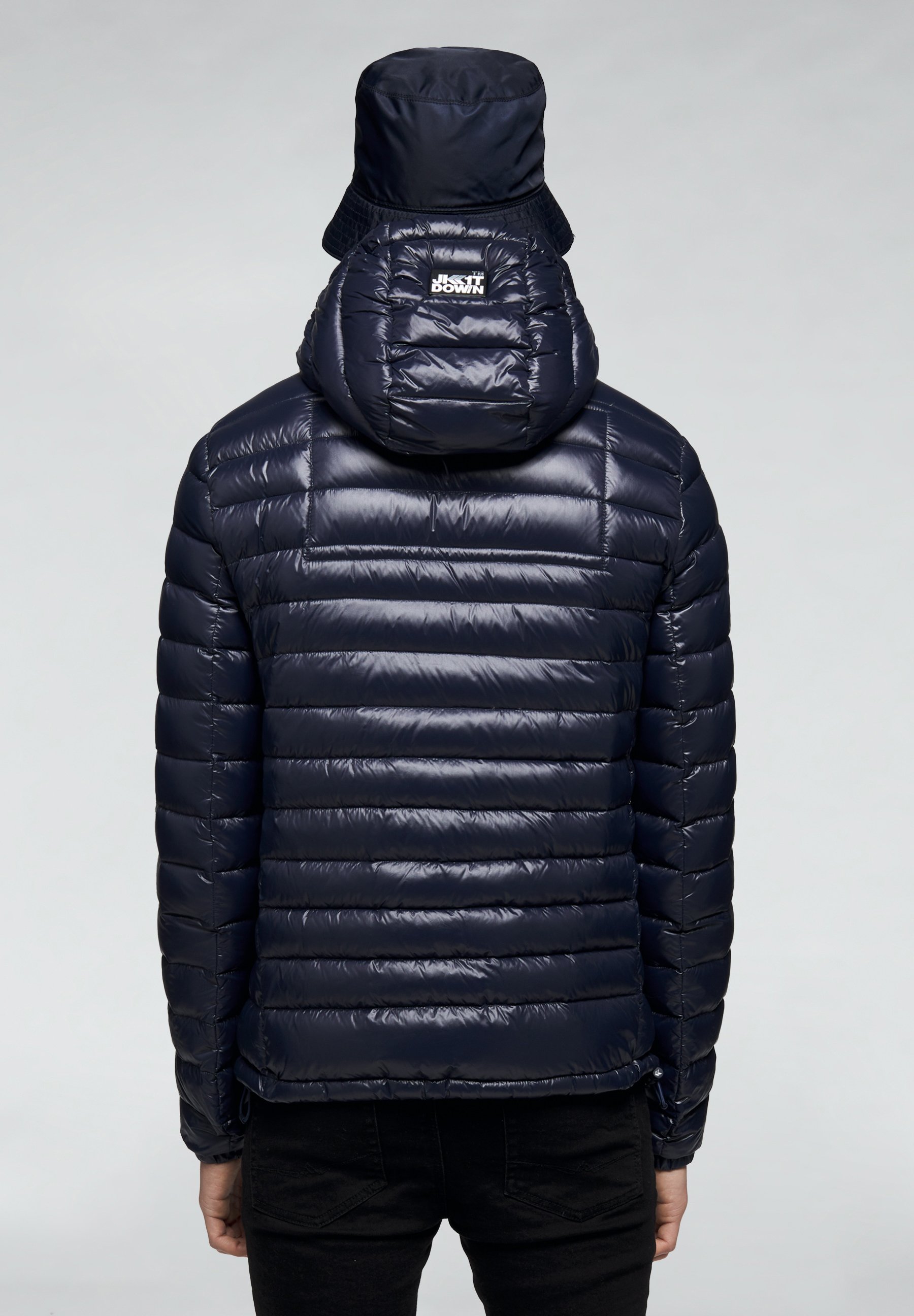 JACK1T Dunjakker - navy/blå - Zalando.dk