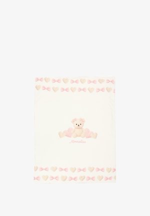 Monnalisa, COPERTA PER NEONATI UNISEX - Manta de bebé - ivory