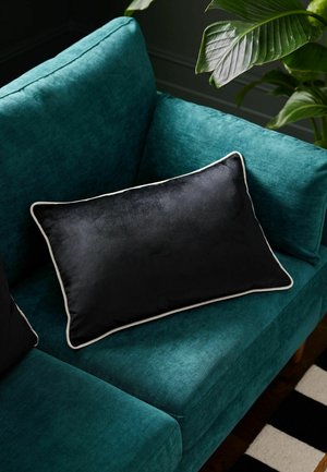 Next, 40X59CM MATTE VELVET CONTRAST PIPE UNISEX - Poduszka dekoracyjna