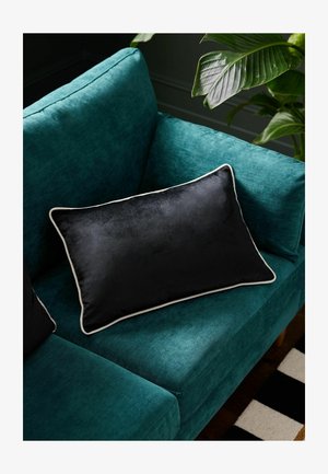 Next, 40X59CM MATTE VELVET CONTRAST PIPE UNISEX - Poduszka dekoracyjna