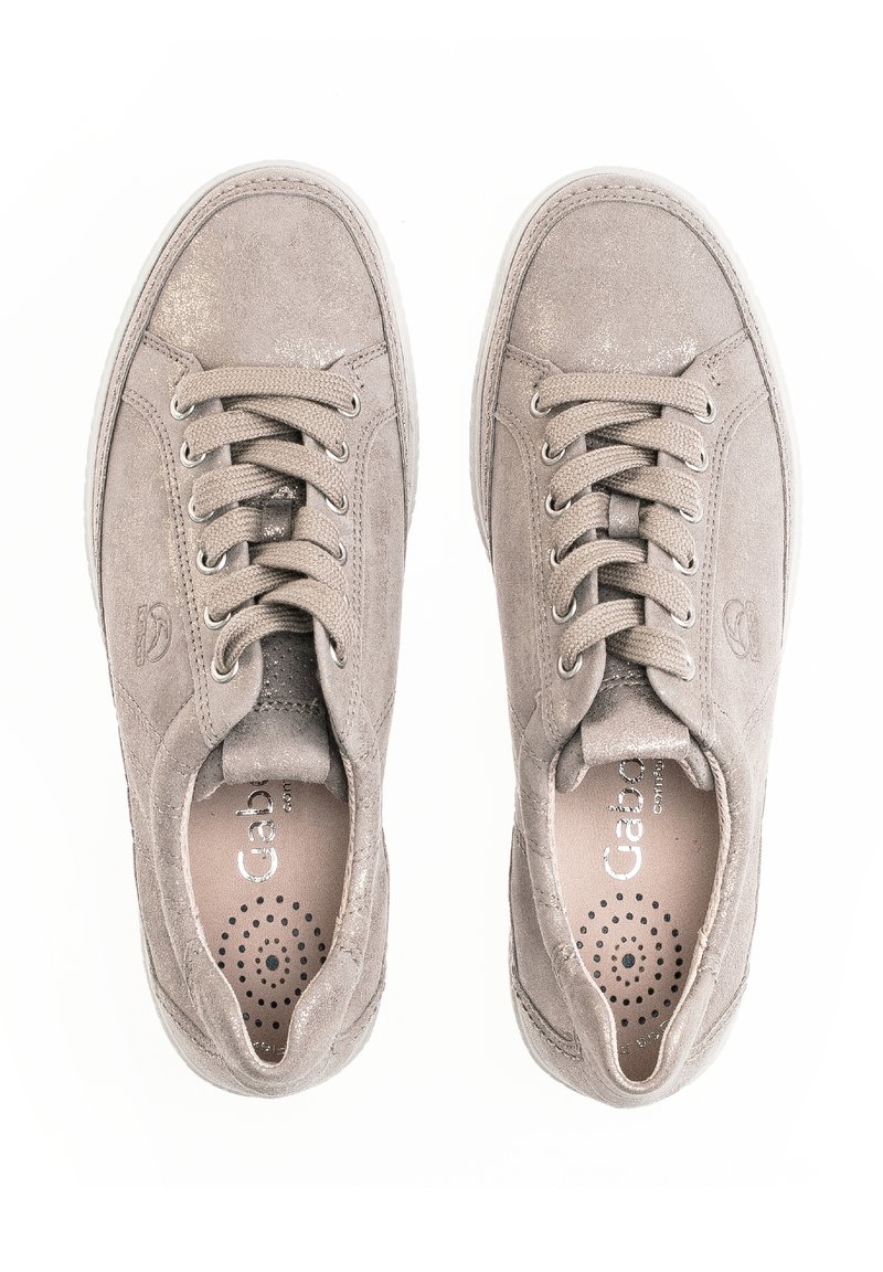 Damen Sneaker Gabor Sneaker Wildleder Gabor SNEAKERS