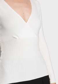 Anna Field Strickpullover - off-white