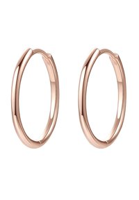 Non sélectionné, rosegoldfarben