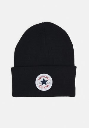 BEANIE UNISEX - Vunena kapa - black