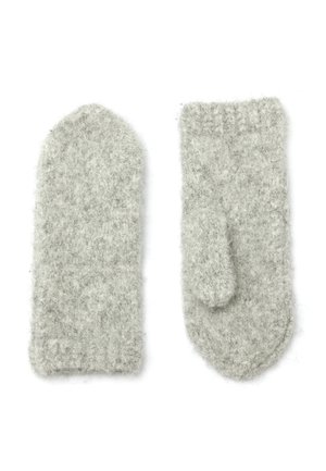 FURRY  - Luffer - pearl heather grey