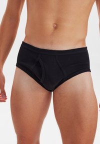 JBS RETRO - Trusser - black