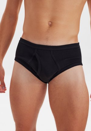 RETRO - Trusser - black