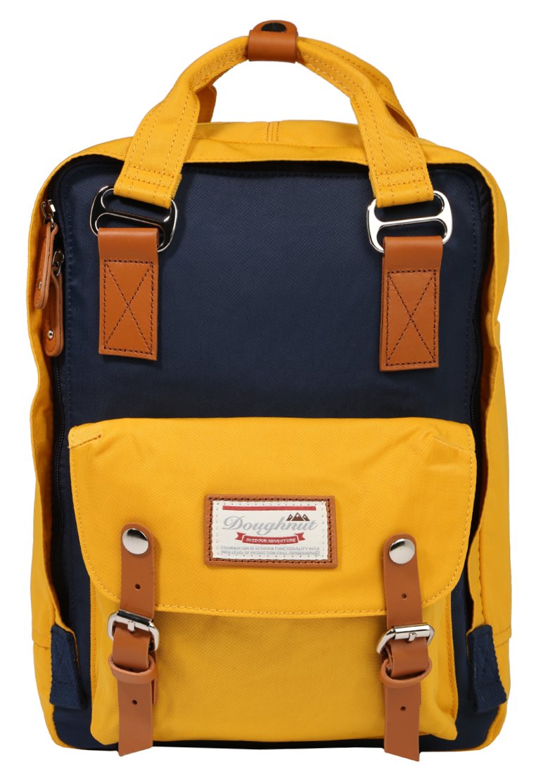 doughnut macaroon mustard