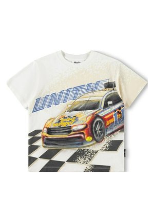 RODNEY - T-shirt z nadrukiem