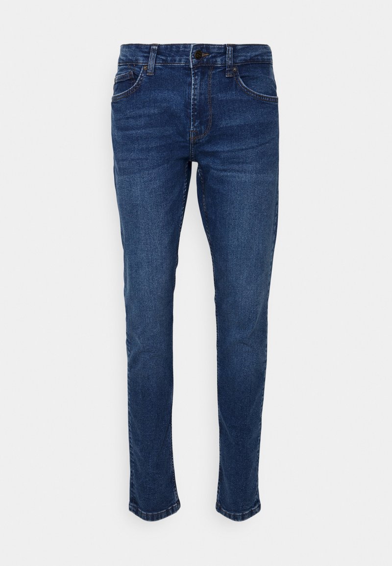 Herren Skinny Fit | Only & Sons ONSLOOM LIFE Jeans Slim Fit blue denim - LD40272 Herren Skinny Fit | Only & Sons ONSLOOM LIFE Jeans Slim Fit blue denim - LD40272