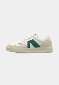 UNCOVER UNISEX - Joggesko - white/petrol