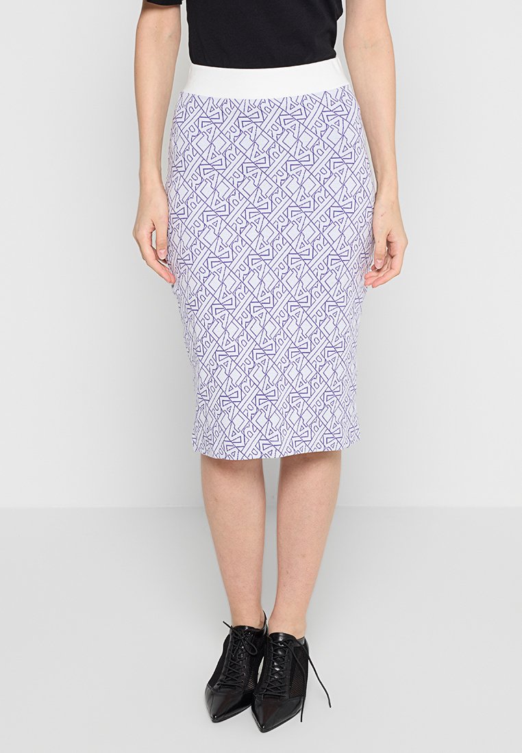 Karl Lagerfeld Kokerrok crème