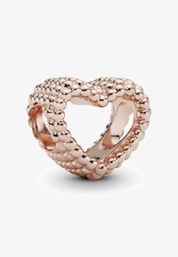 Unselected, rose gold plated