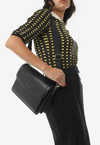 Miriade EMPATHY WINTER - Borsa a tracolla - nero