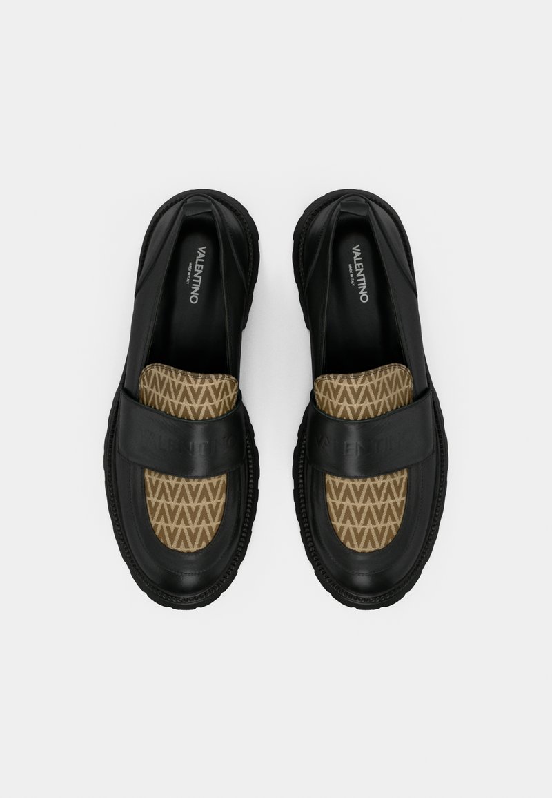 Valentino Slip-ons - black/multi-coloured/black - Zalando.ie display picture 2