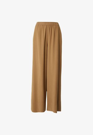 EDITED, EDITED HOSE CATALEYA - Stoffhose - braun