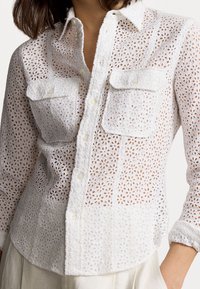 Polo Ralph Lauren Blus - white