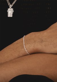 Common Lines MINI MARINA BRACELET UNISEX - Bracciale - silver-colored