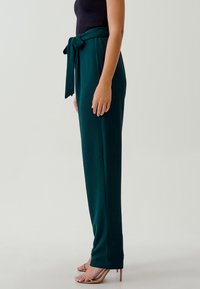TUSSAH ALANA  - Kalhoty - emerald